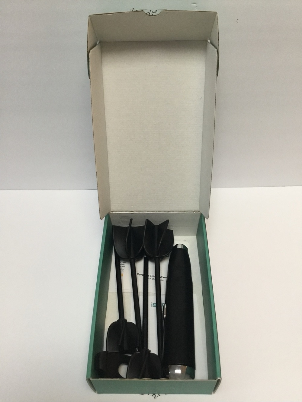 Istoyo Cordless Resin Mixer Pro